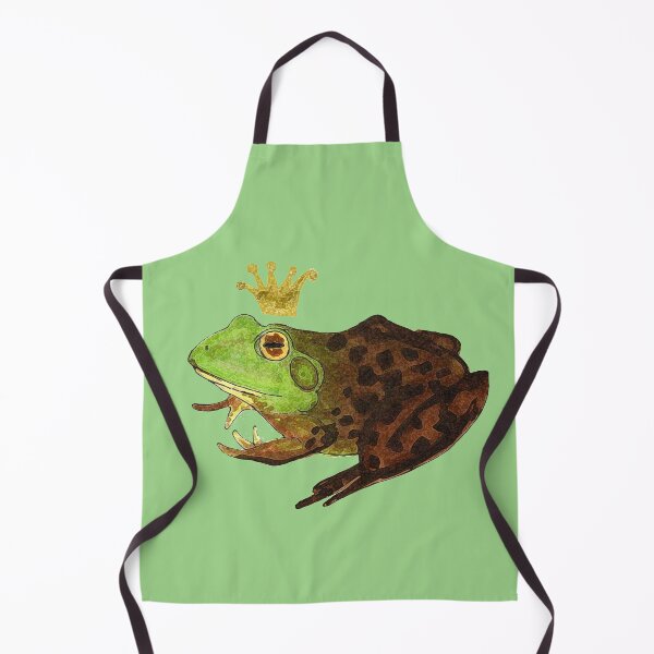 Item preview, Frog Prince designed and sold by WanderingMogwai.