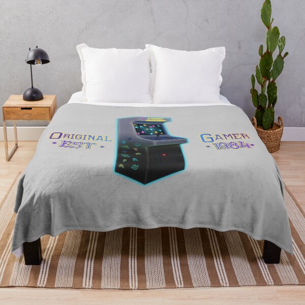 Item preview, OG - Original Gamer! designed and sold by GamerGeekMedia.