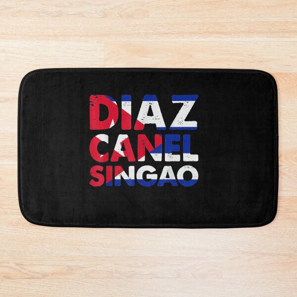 Item preview, Cuban Flag Diaz Canel Singao designed and sold by wilsonart91.