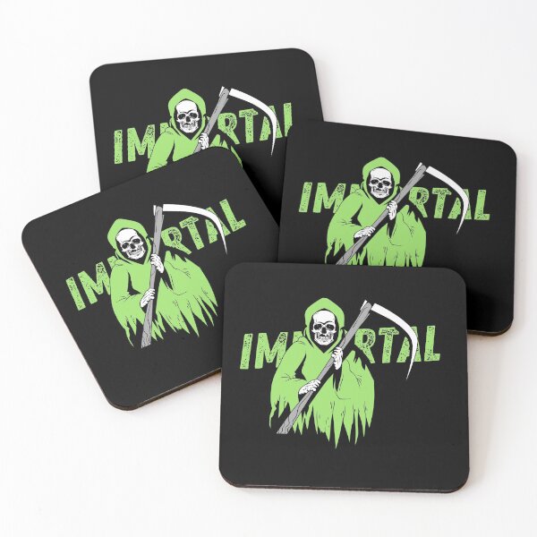 Item preview, Immortal Grim Reaper  designed and sold by Binod Kashyap.