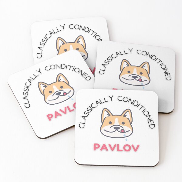 Item preview, MerchHaus - Classically Conditioned Funny Pavlov's Dog Pun Design - Pavlov that name rings a bell designed and sold by MerchHaus.