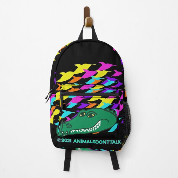 Item preview, Alligators & Birds designed and sold by ANIMALSDONTTALK.