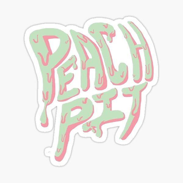 Peach Pit Gifts Merchandise Redbubble