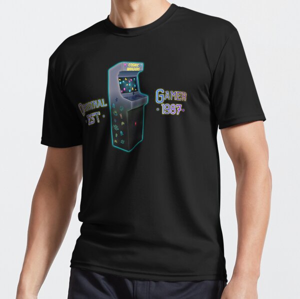 original gamer shirt