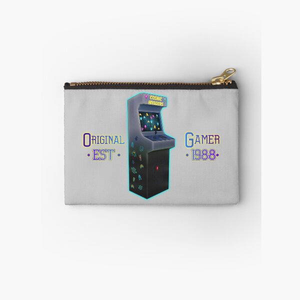 Item preview, OG - Original Gamer! designed and sold by GamerGeekMedia.