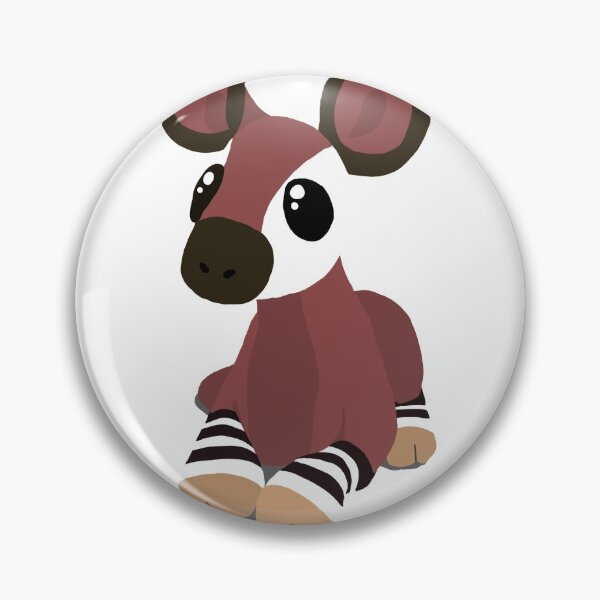 Artikelvorschau, Niedliches Okapi-Tier entworfen und verkauft von ape-designs.