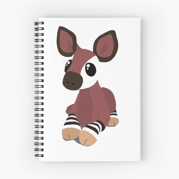 Item preview, Cute Okapi Animal designed and sold by ape-designs.