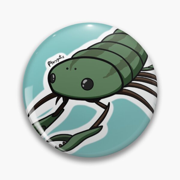 Item preview, Pterygotus designed and sold by GravyDinos.