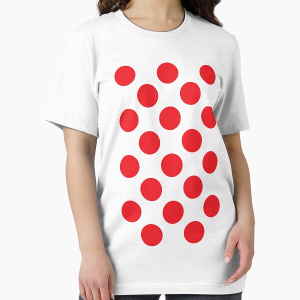 Item preview, Red Polka Dot (King of the Mountains) designed and sold by sher00.
