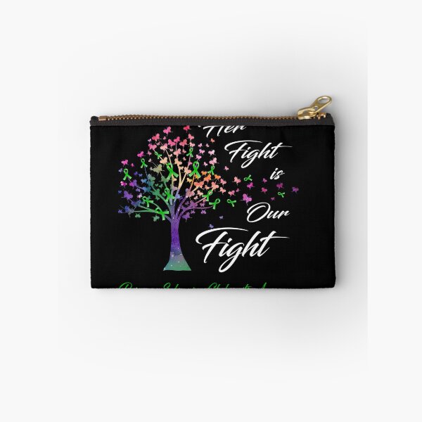 Item preview, Her Fight Is Our Fight Primary Sclerosing Cholangitis Awareness designed and sold by Gillosina.