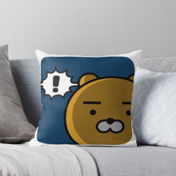 Item preview, KakaoTalk Friends Hello! Ryan (카카오톡 라이언)  38 designed and sold by icdeadpixels.