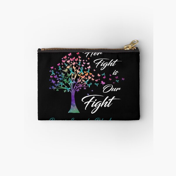 Item preview, Her Fight Is Our Fight Progressive Supranuclear Palsy Awareness designed and sold by Gillosina.