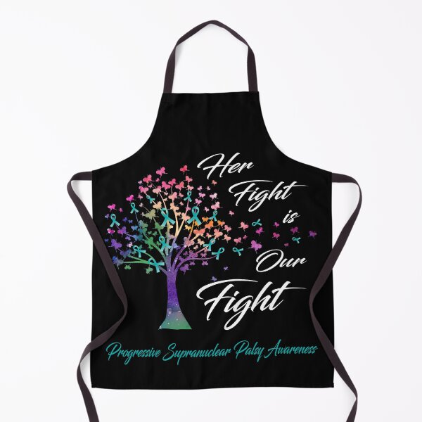Item preview, Her Fight Is Our Fight Progressive Supranuclear Palsy Awareness designed and sold by Gillosina.