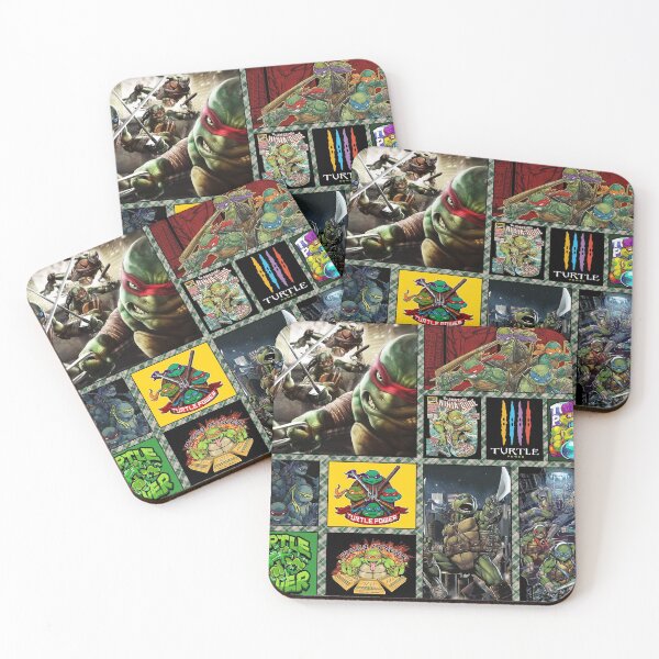 Item preview, Ninja Turtes Photo Collage Gifts designed and sold by carpett627.