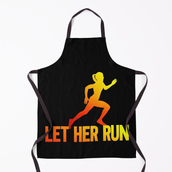 Item preview, Let her run designed and sold by KGN CREATIVITY.