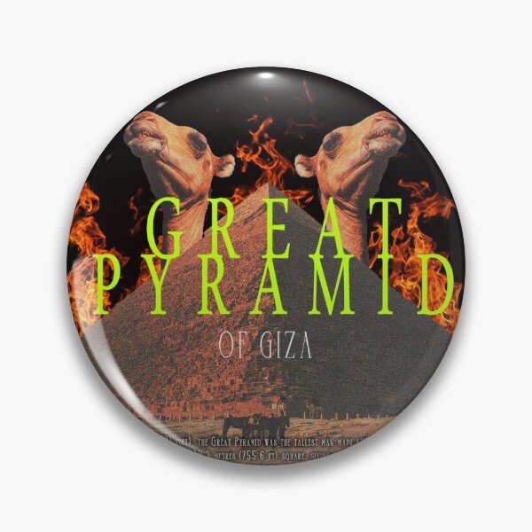 Item preview, The Great Pyramid Of Egypt Giza Essential T-shirt  designed and sold by Johnponsend.