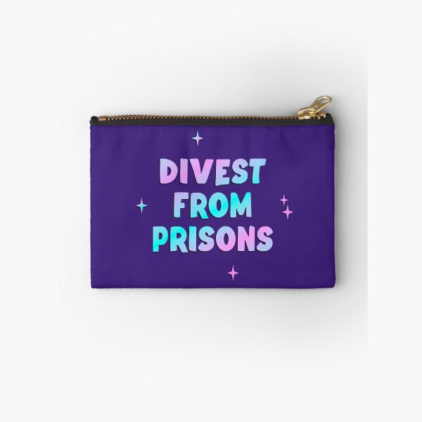 Item preview, Divest From Prisons - ACAB designed and sold by Picket Club.