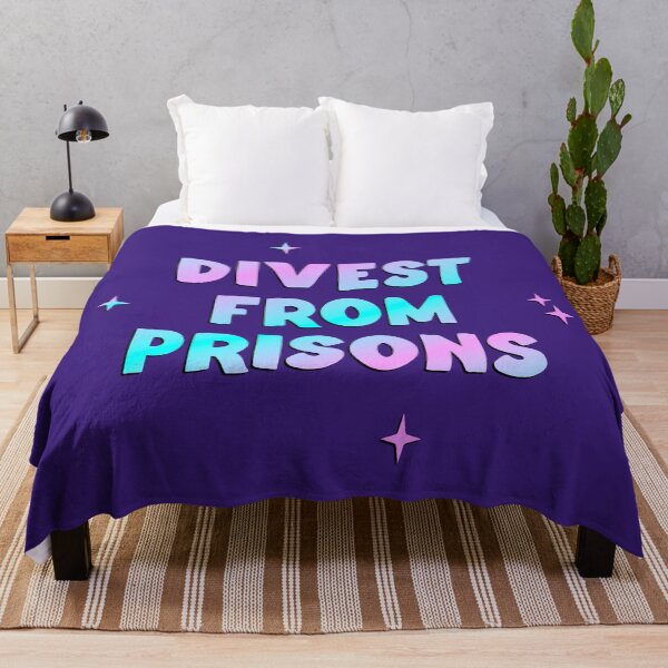 Item preview, Divest From Prisons - ACAB designed and sold by Picket Club.