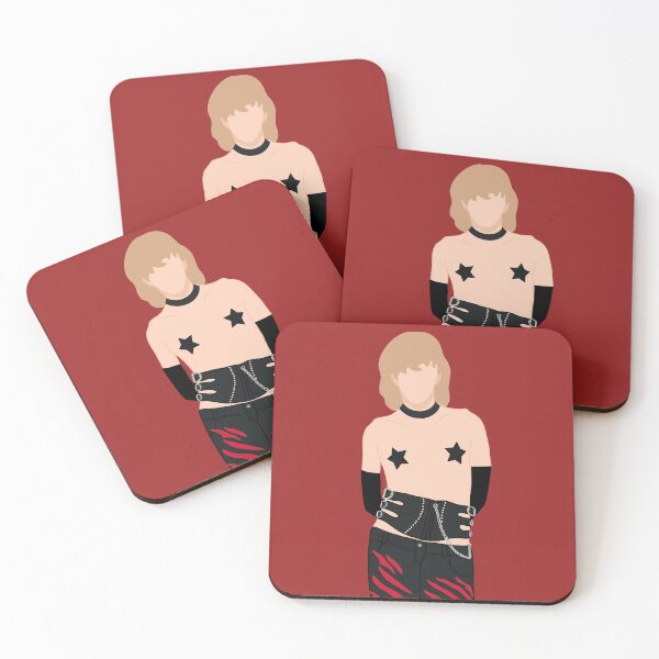 Item preview, Thomas Raggi star pasties designed and sold by Liluna.