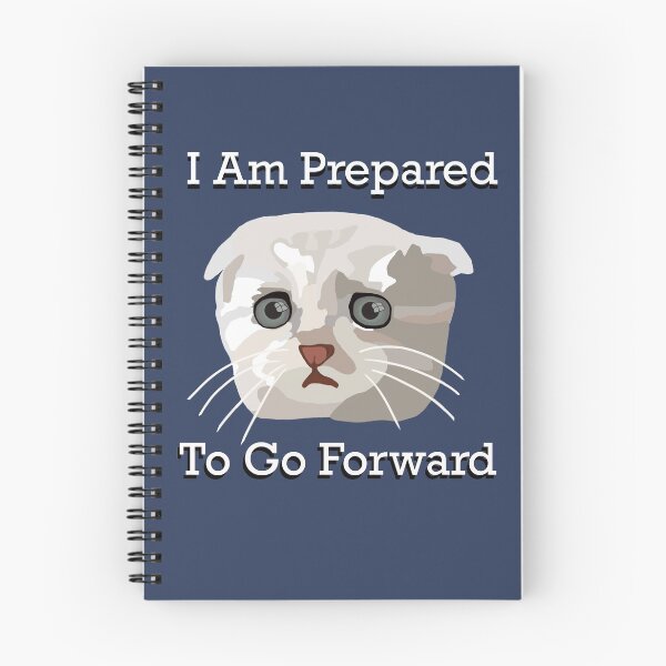 Item preview, I Am Prepared designed and sold by GreenCatStories.