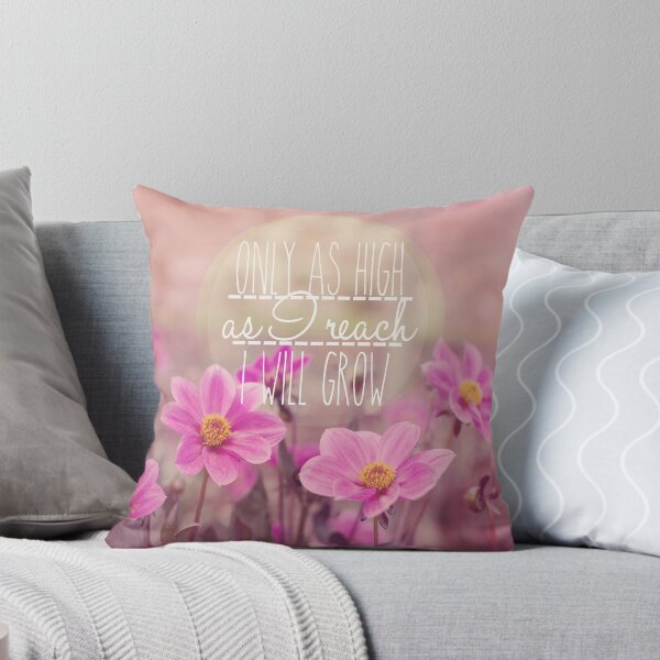 Item preview, Only as High as I reach I will grow designed and sold by Nicola  Pearson.