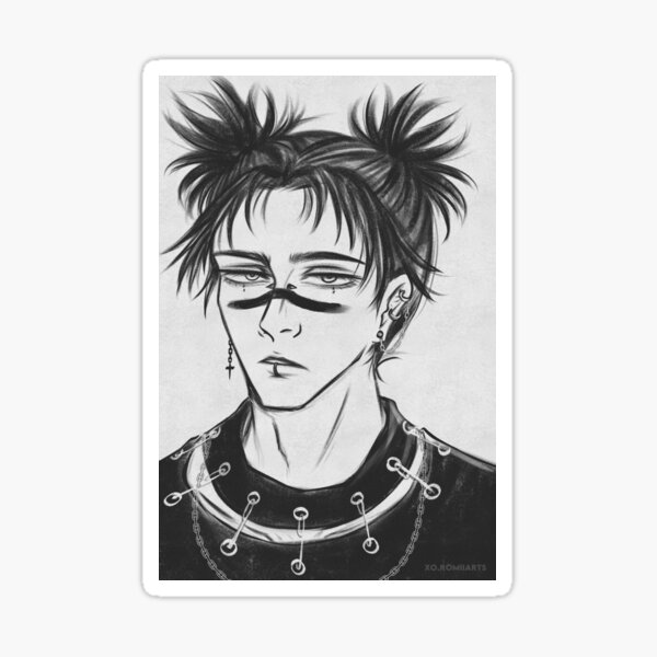 Pin by Misery on Choso [Jujutsu Kaisen]  Anime cover photo, Cute little  drawings, Emo boy art