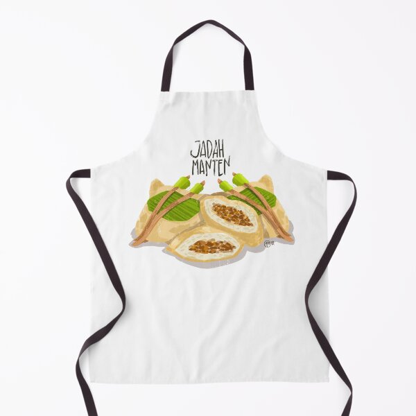 Item preview, JADAH MANTEN; INDONESIAN TRADITIONAL SNACK designed and sold by HowreSketch.