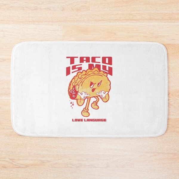 Item preview, Taco Is My Love Language designed and sold by YOYOCollection.