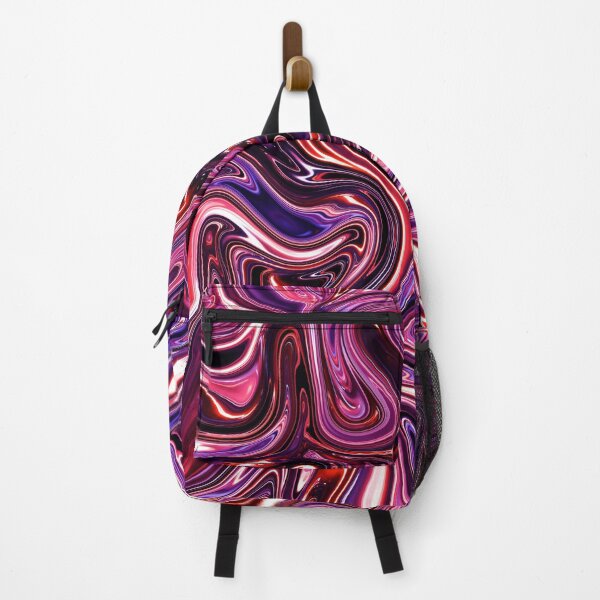 Artikelvorschau, Purple & Pink - Marble Art entworfen und verkauft von Flydea.