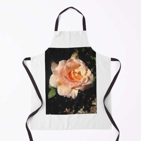 Item preview, Apricot Rose designed and sold by Rebecca-Art.