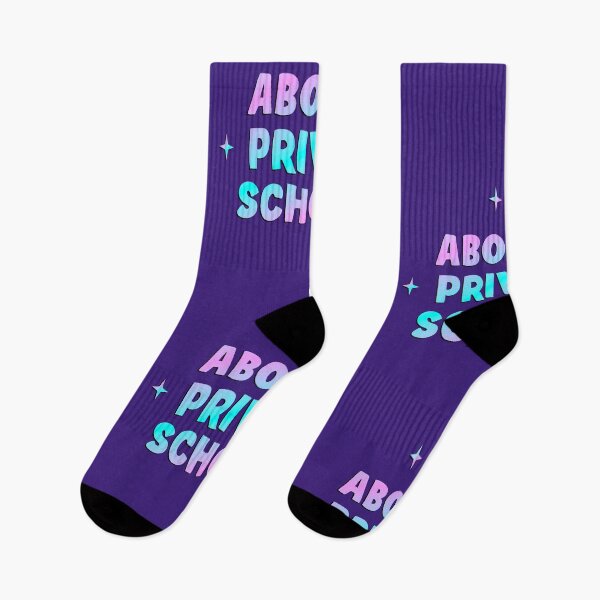 Item preview, Abolish Private Schools designed and sold by Picket Club.