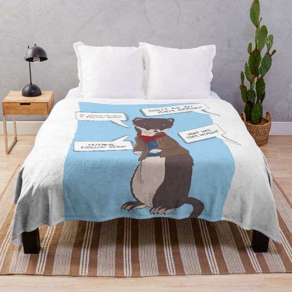 Item preview, The adventures of the startled stoat and the dollophead designed and sold by kbkiwiart.