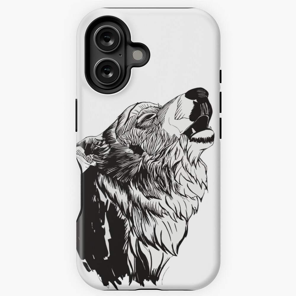 Item preview, iPhone Magsafe Tough Case designed and sold by AlexLacey.