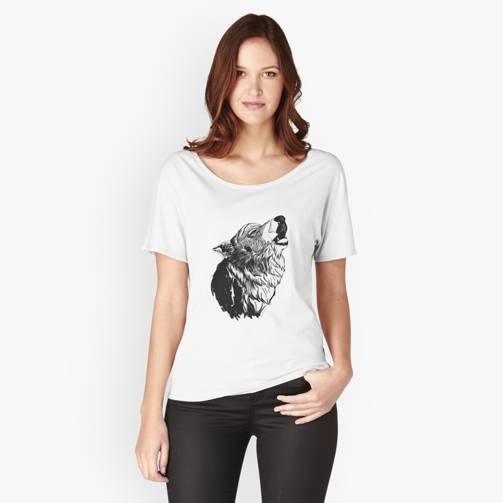 Item preview, Relaxed Fit T-Shirt designed and sold by AlexLacey.