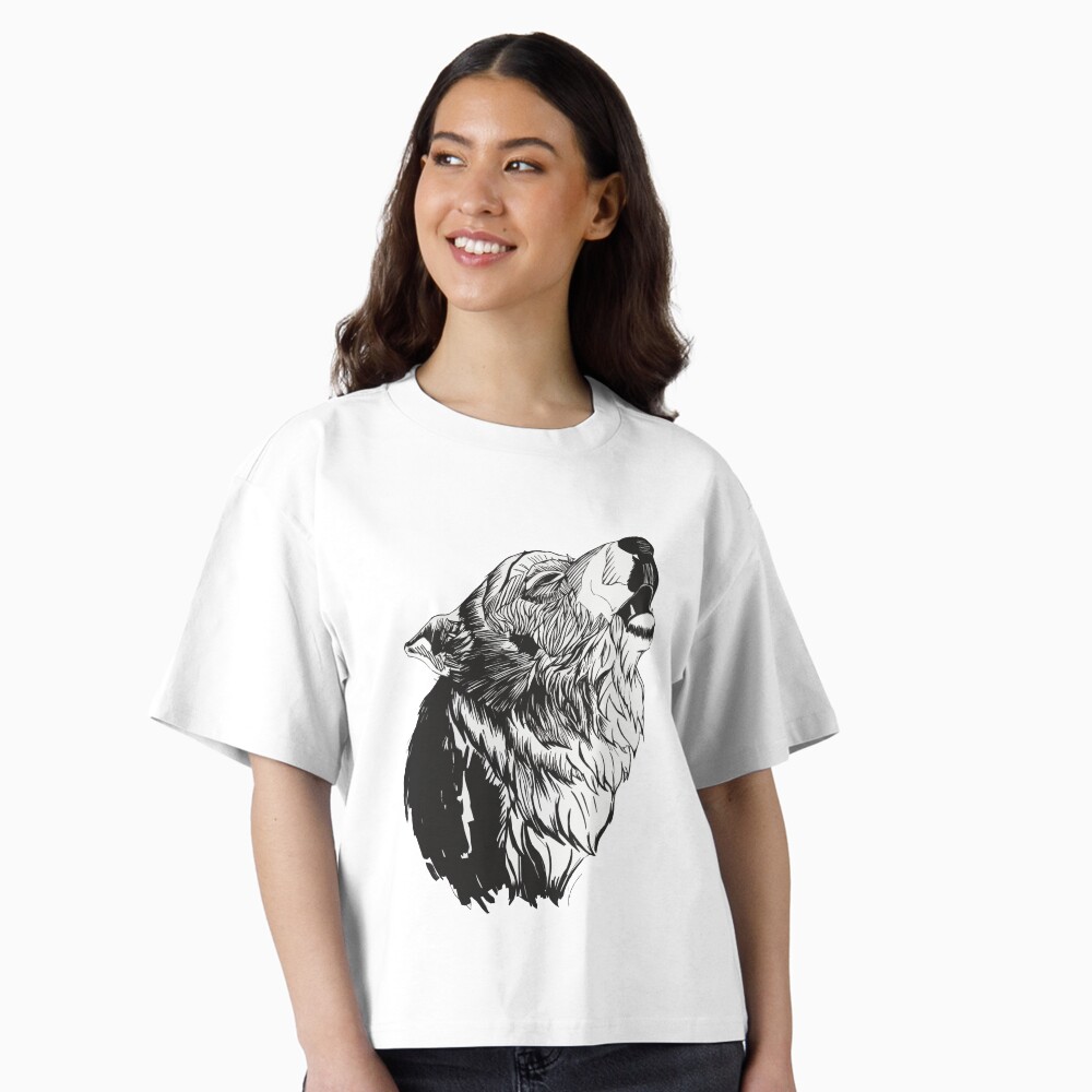 Item preview, Boxy T-Shirt designed and sold by AlexLacey.