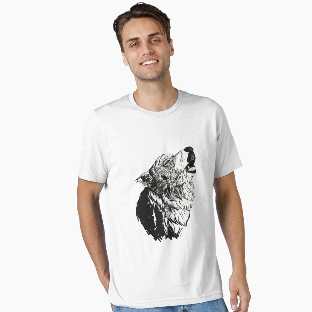 Item preview, Essential T-Shirt designed and sold by AlexLacey.