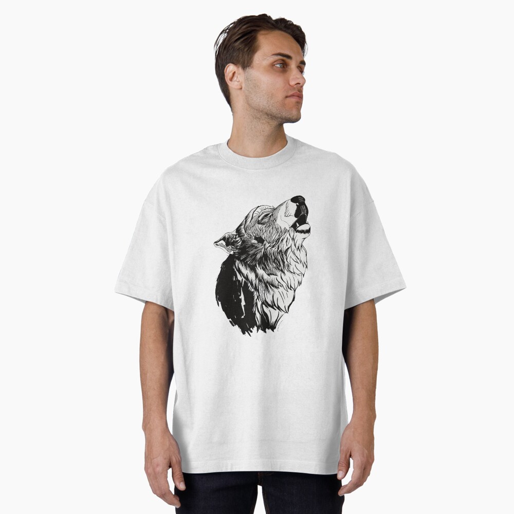 Item preview, Oversized T-Shirt designed and sold by AlexLacey.