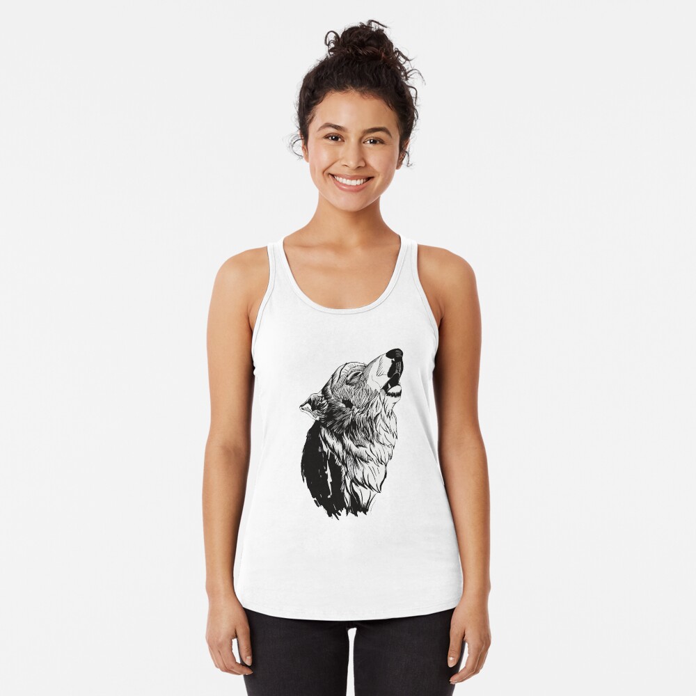 Item preview, Racerback Tank Top designed and sold by AlexLacey.