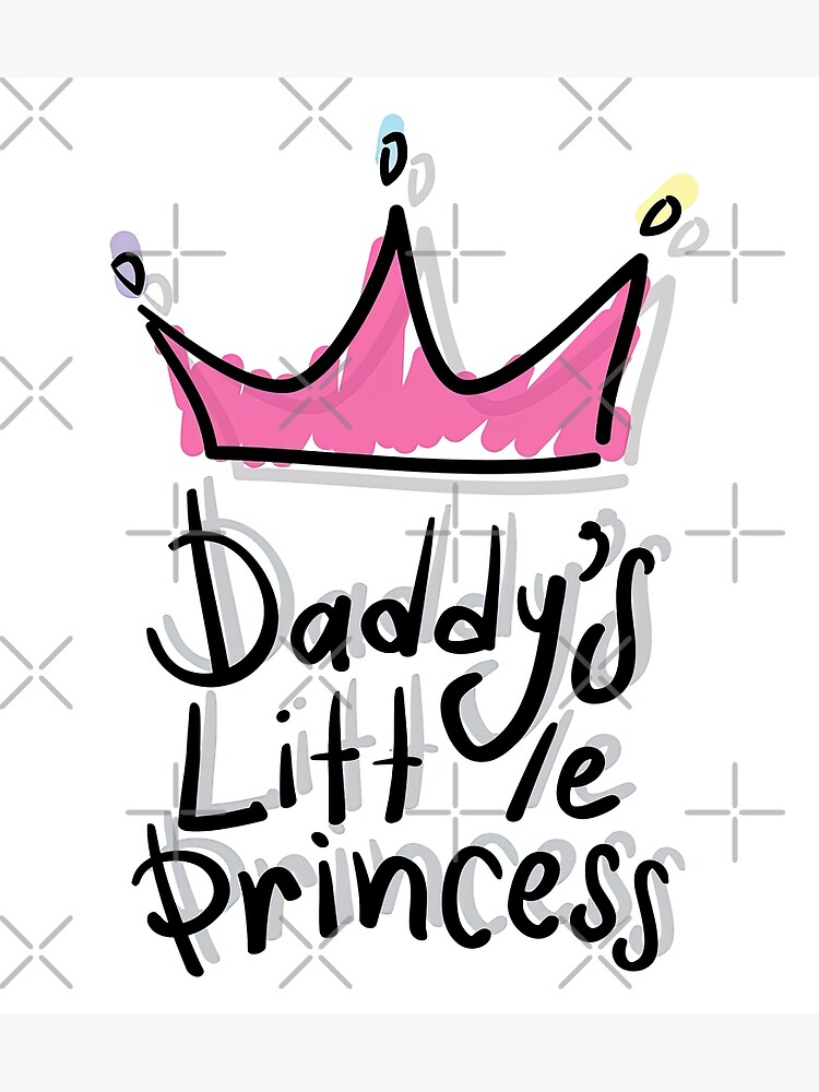 Daddys little best sale princess newborn clothes