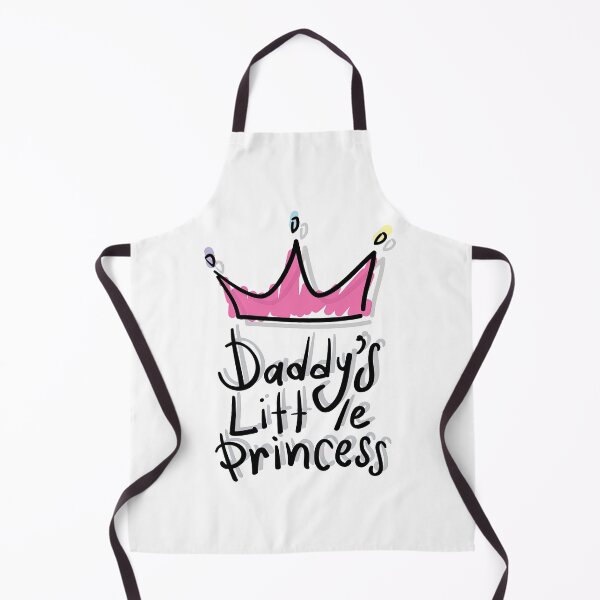 Item preview, Daddy's Little Princess, Gender Announcement, Kids Birthday Gift, Baby Shower, Baby Announcement, Baby Girl, Cute Baby Clothes, Newborn Girl designed and sold by graphic-genie.
