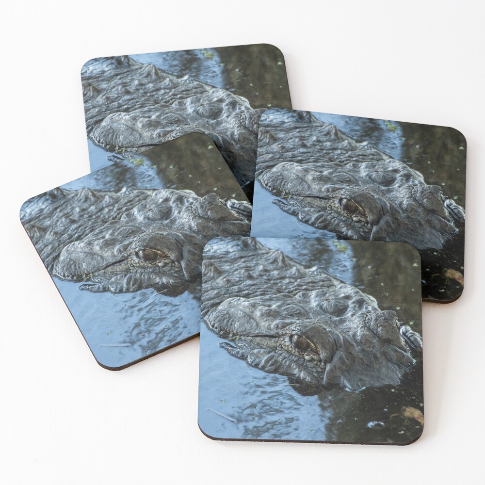 Item preview, Coasters (Set of 4) designed and sold by InhumanImaging.