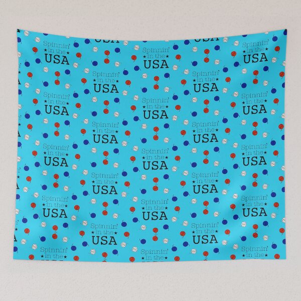 Item preview, Copy of Knittin' in the USA designed and sold by robenster.