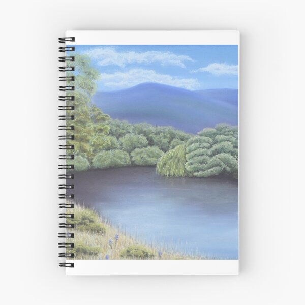 Item preview, Omeo River designed and sold by Rebecca-Art.