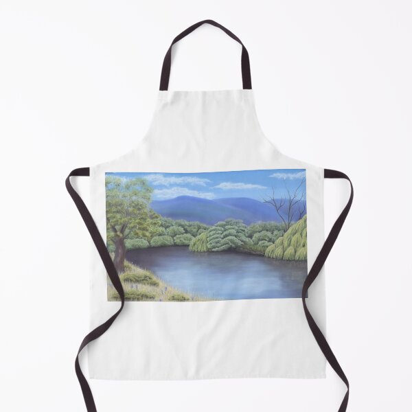 Item preview, Omeo River designed and sold by Rebecca-Art.
