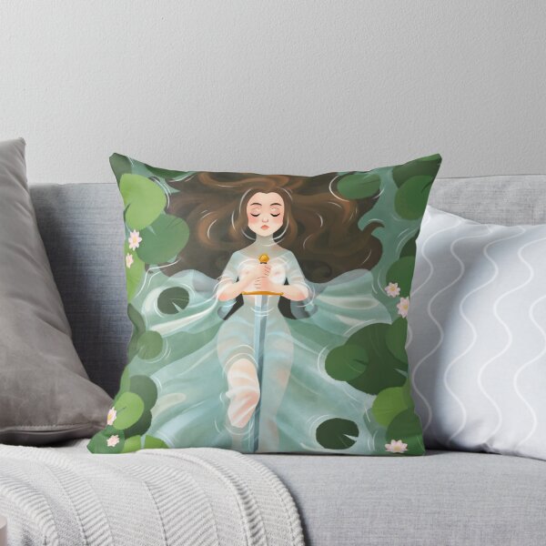 Item preview, Lady of the lake designed and sold by JoannaN.