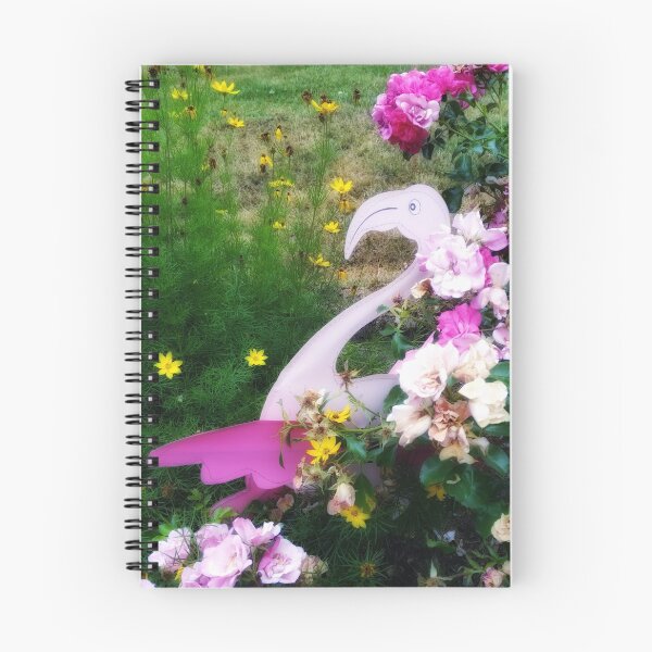 Item preview, shall we flamingle? designed and sold by Amber Graham (grahamedia).