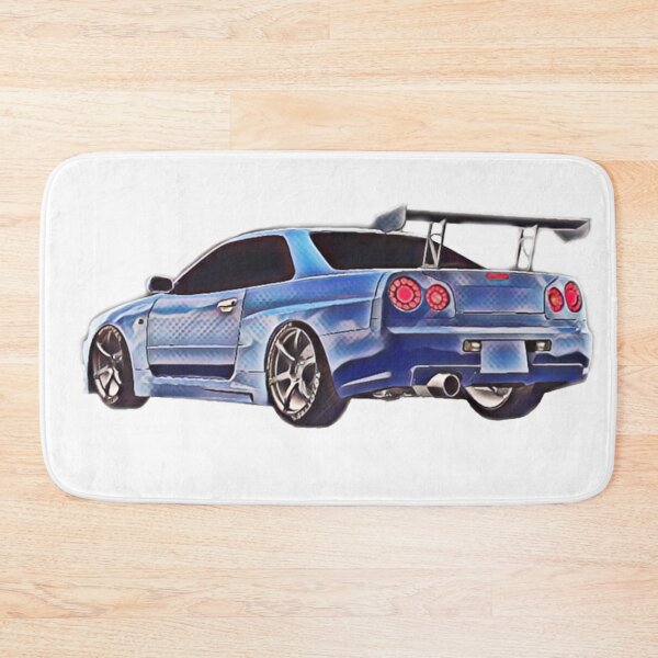Item preview, Nissan Skyline GTR R34 designed and sold by Sam-wong.