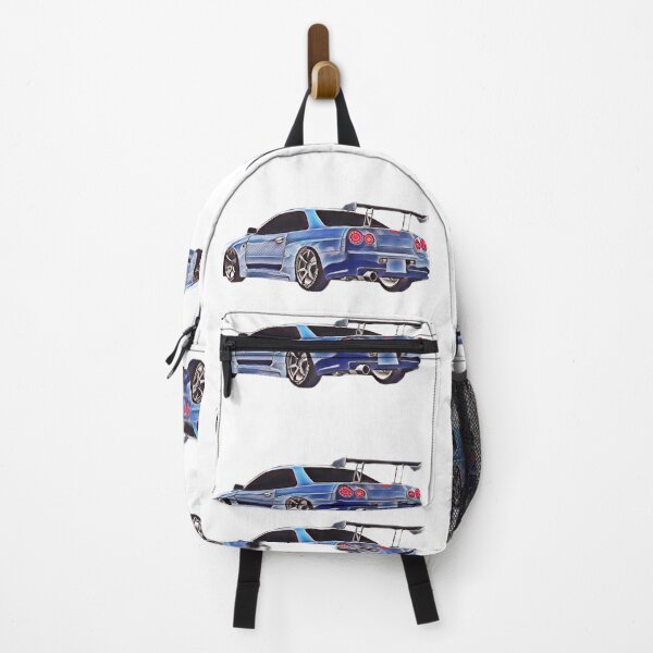 Item preview, Nissan Skyline GTR R34 designed and sold by Sam-wong.