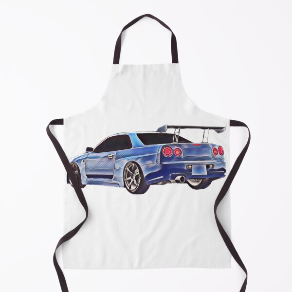 Item preview, Nissan Skyline GTR R34 designed and sold by Sam-wong.