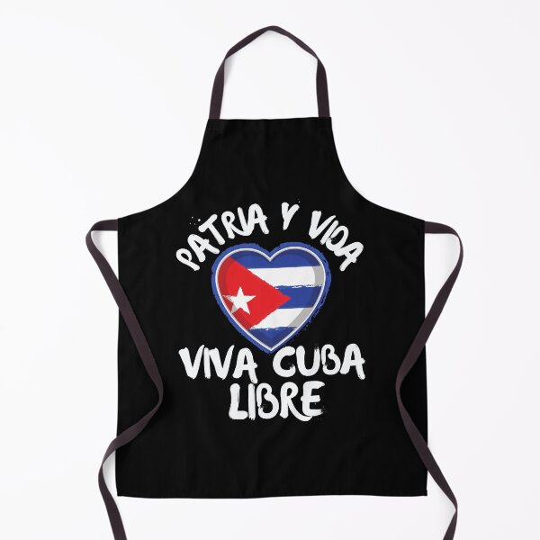 Item preview, Patria Y Vida Viva Cuba Libre - Free Cuba! designed and sold by Adonalyn.